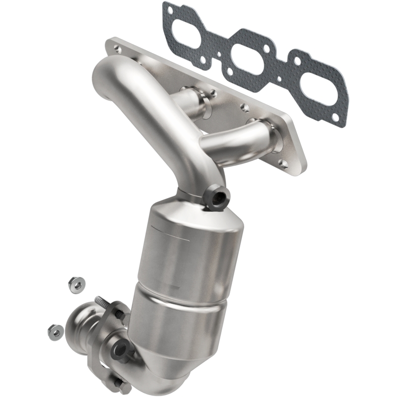 Mazda Tribute Catalytic Converter - Magnaflow - Direct-Fit - `01-`06