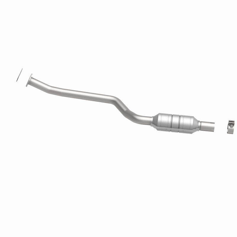 BMW 528 Catalytic Converter - Passenger Side - Magnaflow - HM Grade Direct-Fit - `08-`11