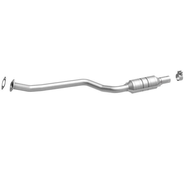 BMW 528 Catalytic Converter - Passenger Side - Magnaflow - HM Grade Direct-Fit - `08-`11