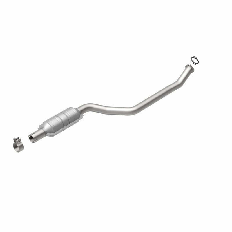 BMW 528 Catalytic Converter - Passenger Side - Magnaflow - HM Grade Direct-Fit - `08-`11