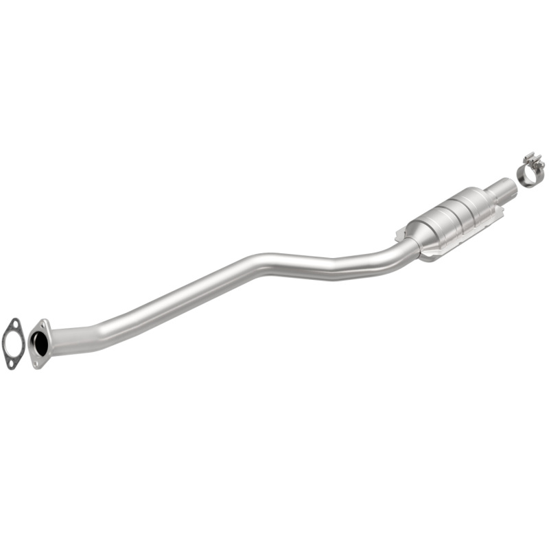 BMW 528 Catalytic Converter - Passenger Side - Magnaflow - HM Grade Direct-Fit - `08-`11