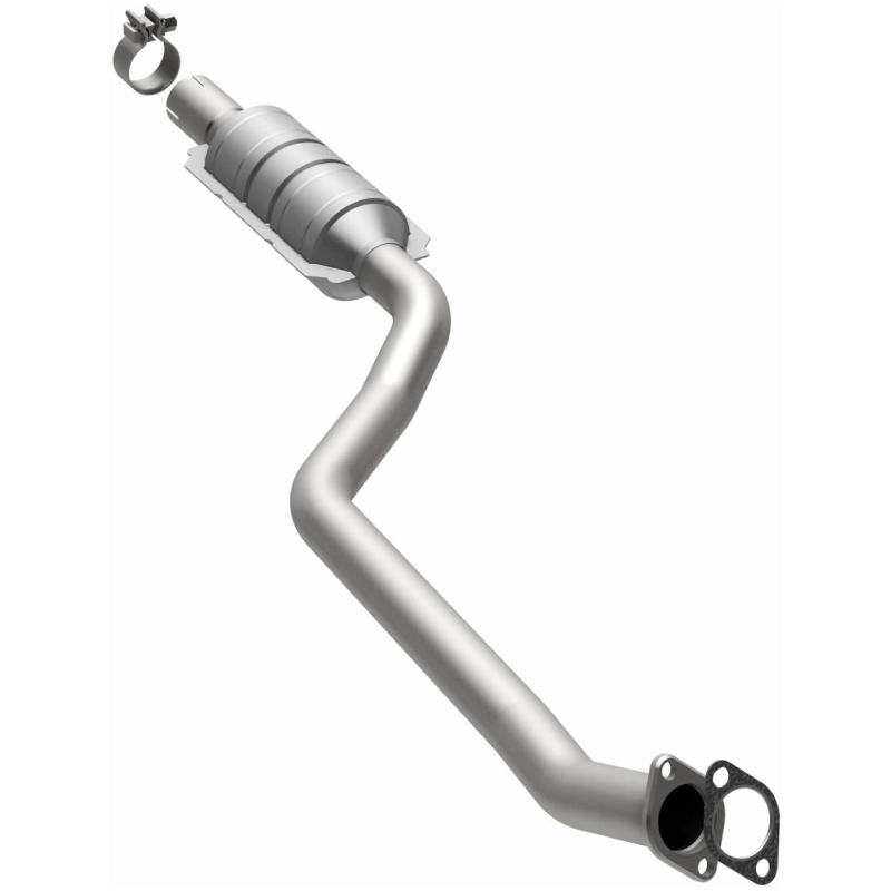 BMW 528 Catalytic Converter - Passenger Side - Magnaflow - HM Grade Direct-Fit - `08-`11