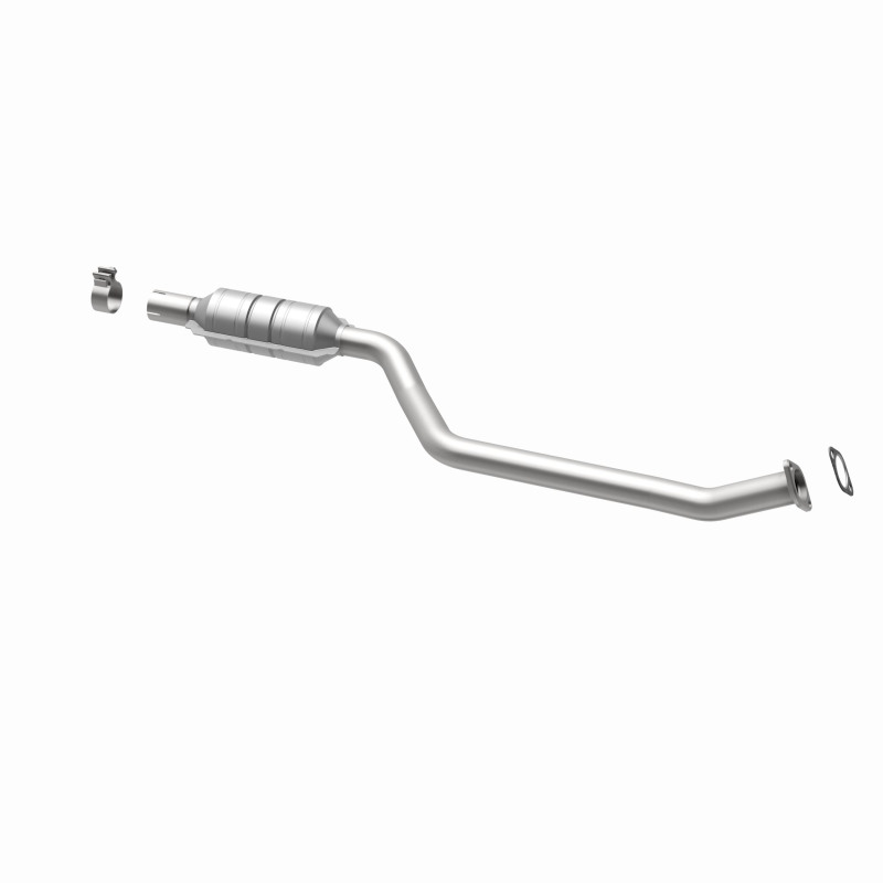 BMW 528 Catalytic Converter - Passenger Side - Magnaflow - HM Grade Direct-Fit - `08-`11