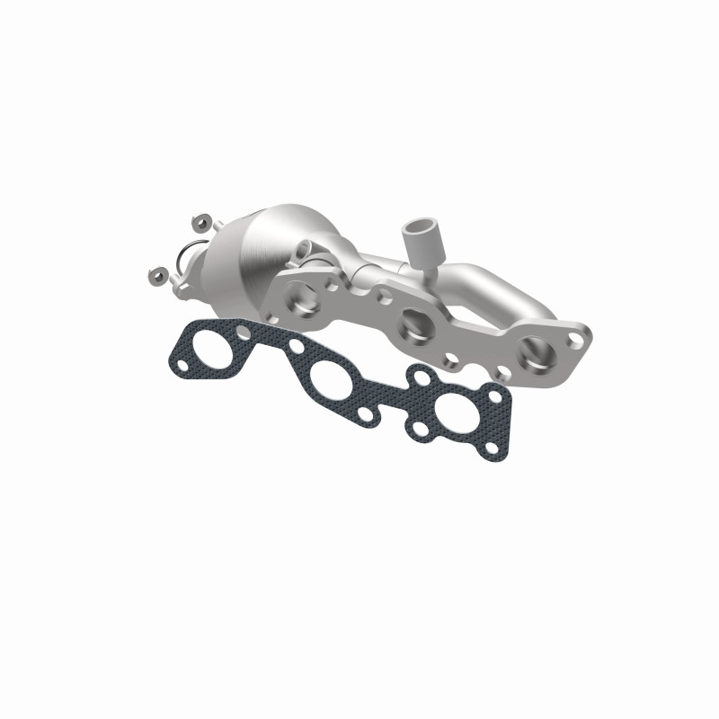 Nissan Frontier Performance Exhaust - Driver Side - Magnaflow - HM Grade Direct-Fit Manifold Catalytic Converter - `01-`04
