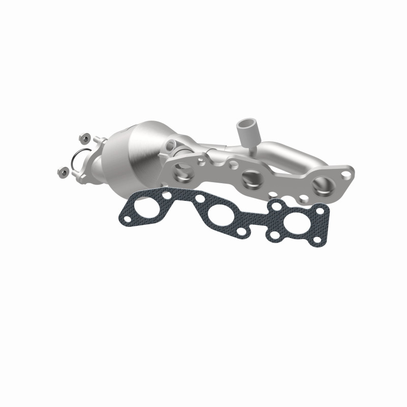 Nissan Frontier Performance Exhaust - Driver Side - Magnaflow - HM Grade Direct-Fit Manifold Catalytic Converter - `01-`04