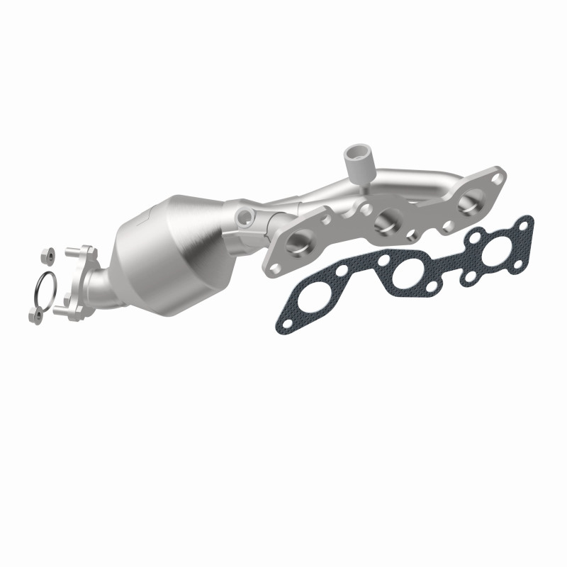 Nissan Xterra Performance Exhaust - Driver Side - Magnaflow - HM Grade Direct-Fit Manifold Catalytic Converter - `02-`04