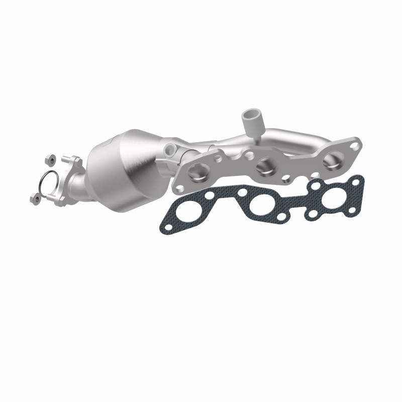 Nissan Xterra Performance Exhaust - Driver Side - Magnaflow - HM Grade Direct-Fit Manifold Catalytic Converter - `02-`04
