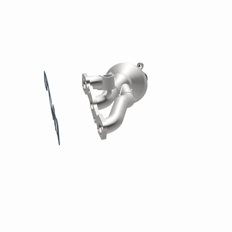 Nissan Xterra Performance Exhaust - Driver Side - Magnaflow - HM Grade Direct-Fit Manifold Catalytic Converter - `02-`04