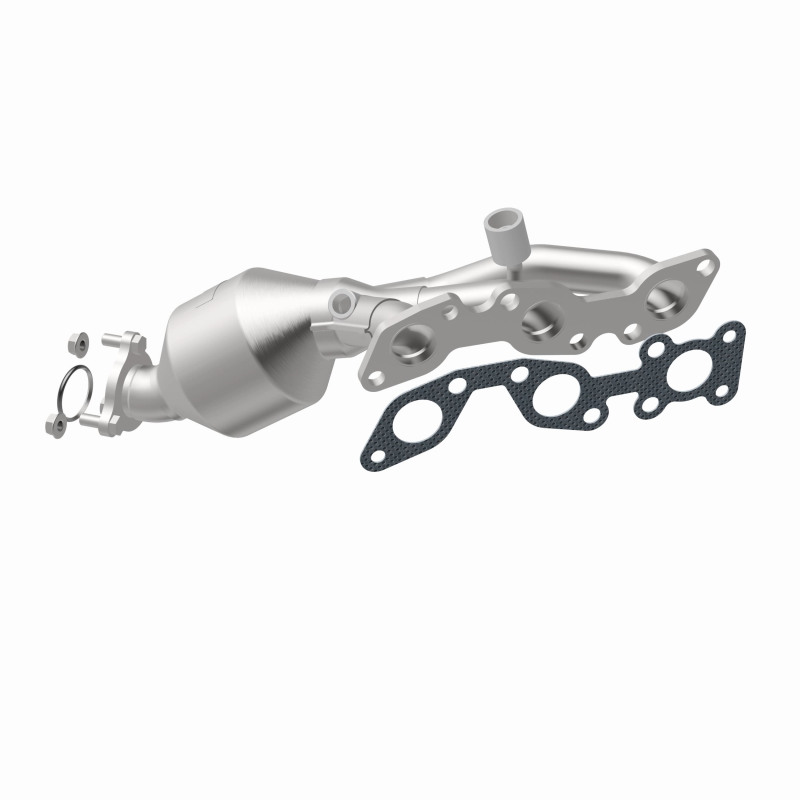 Nissan Xterra Performance Exhaust - Driver Side - Magnaflow - HM Grade Direct-Fit Manifold Catalytic Converter - `02-`04