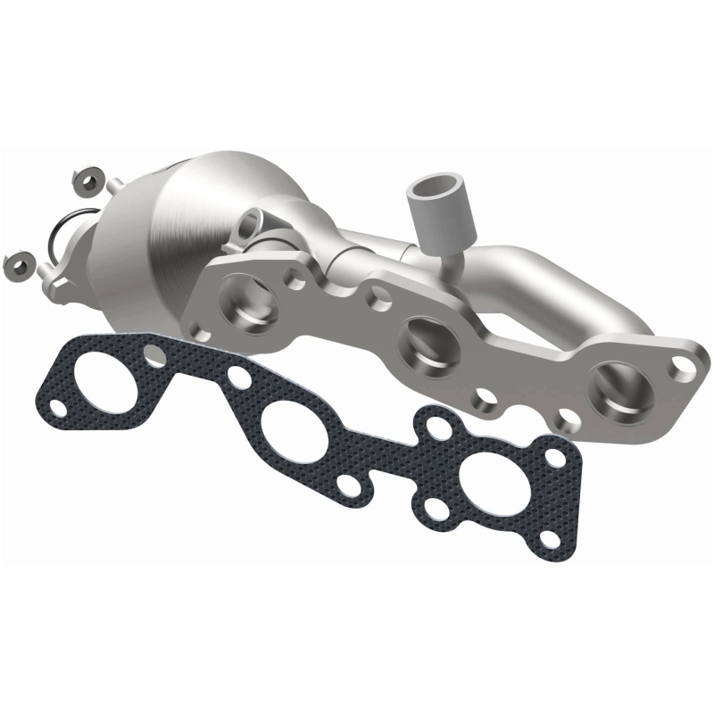 Nissan Xterra Performance Exhaust - Driver Side - Magnaflow - HM Grade Direct-Fit Manifold Catalytic Converter - `02-`04
