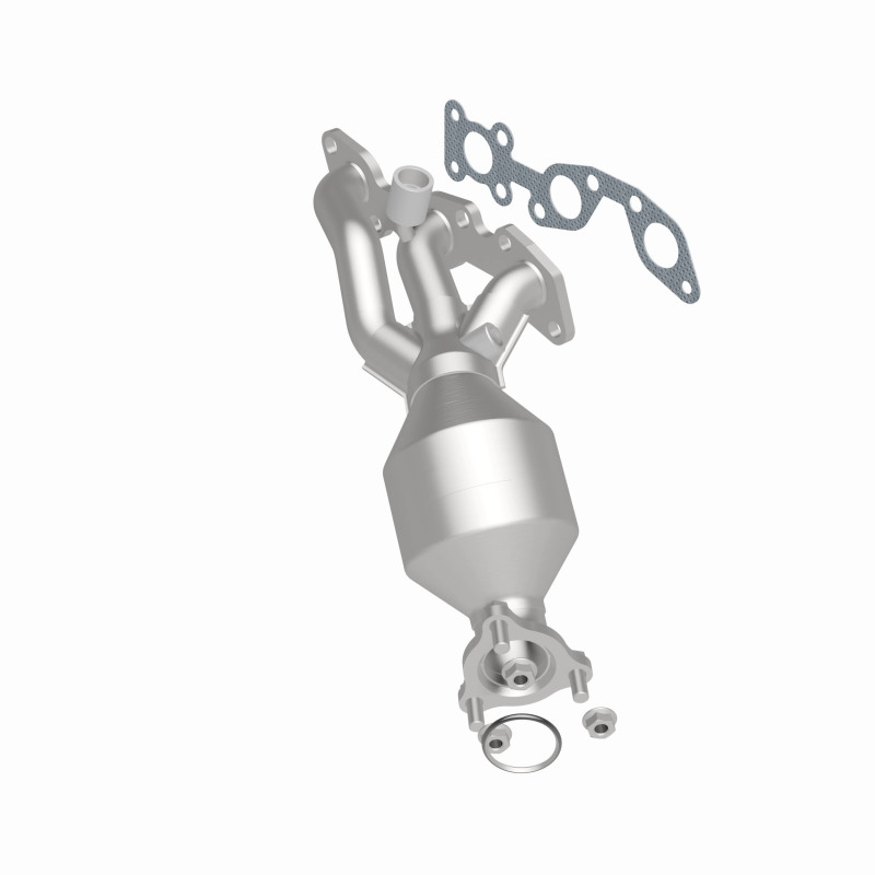 Nissan Xterra Performance Exhaust - Driver Side - Magnaflow - HM Grade Direct-Fit Manifold Catalytic Converter - `02-`04