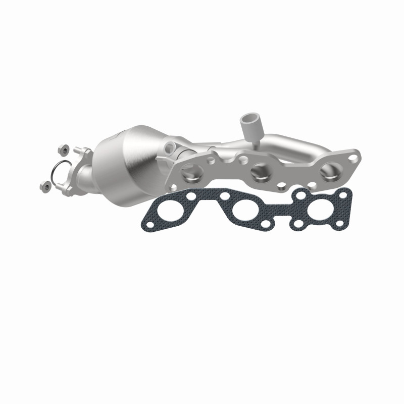 Nissan Xterra Performance Exhaust - Driver Side - Magnaflow - HM Grade Direct-Fit Manifold Catalytic Converter - `02-`04