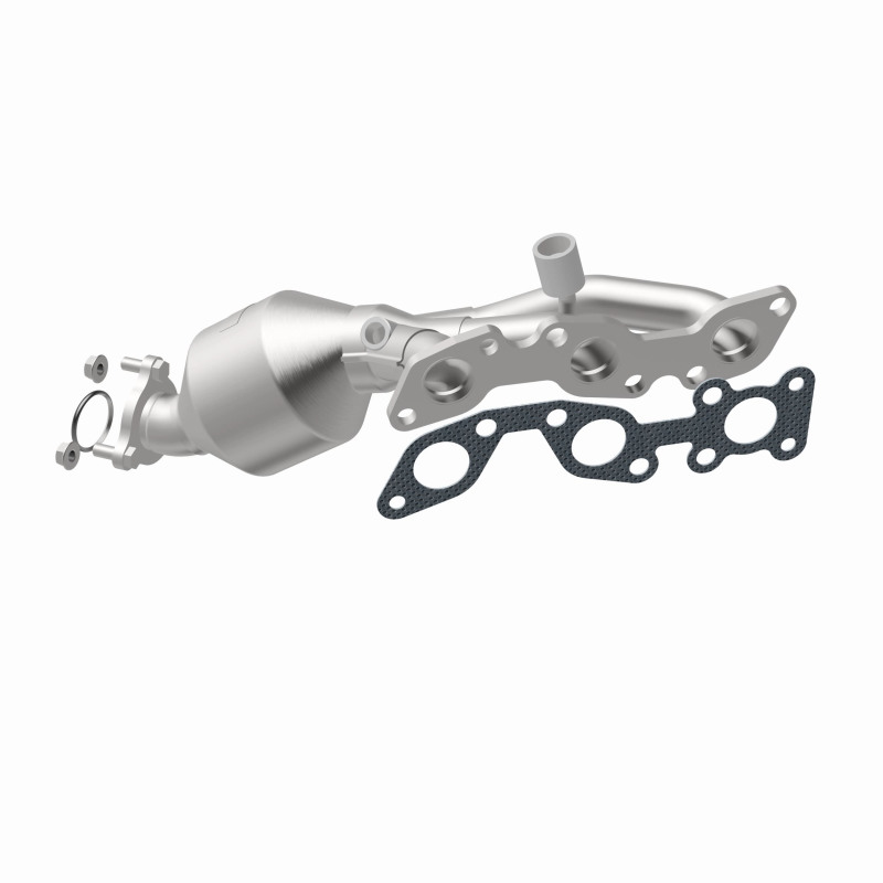 Nissan Xterra Performance Exhaust - Driver Side - Magnaflow - HM Grade Direct-Fit Manifold Catalytic Converter - `02-`04
