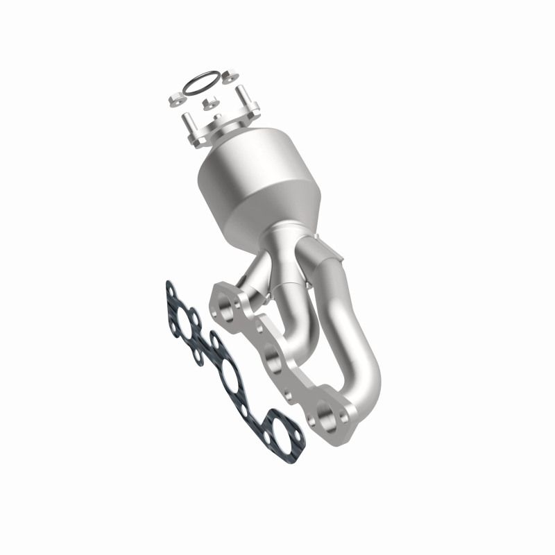 Nissan Xterra Catalytic Converter - Front Passenger Side - Magnaflow - HM Grade EPA-Compliant Direct-Fit Manifold - `02-`04
