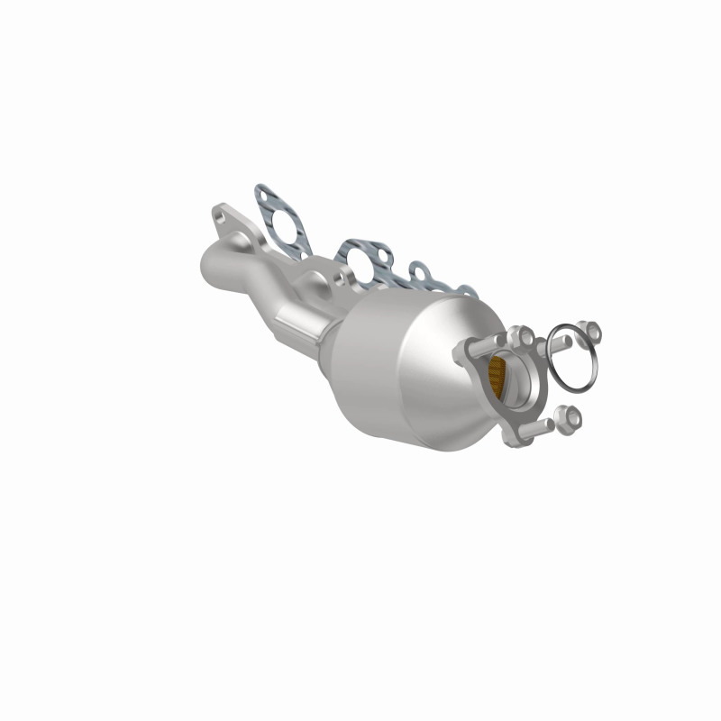 Nissan Xterra Catalytic Converter - Front Passenger Side - Magnaflow - HM Grade EPA-Compliant Direct-Fit Manifold - `02-`04