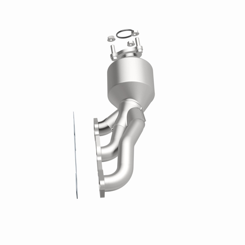 Nissan Xterra Catalytic Converter - Front Passenger Side - Magnaflow - HM Grade EPA-Compliant Direct-Fit Manifold - `02-`04