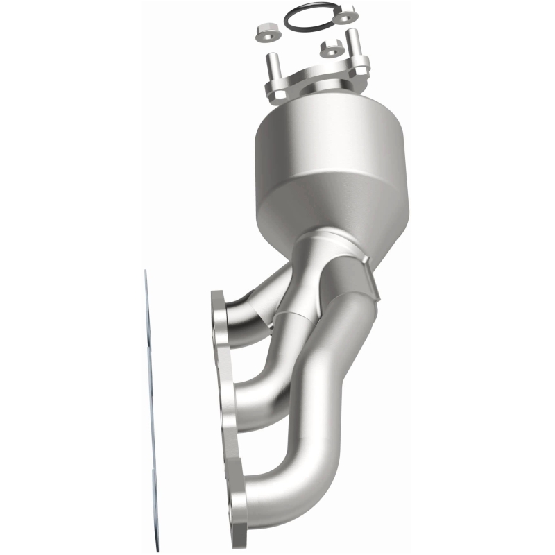 Nissan Xterra Catalytic Converter - Front Passenger Side - Magnaflow - HM Grade EPA-Compliant Direct-Fit Manifold - `02-`04