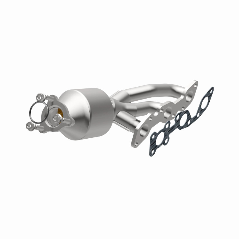 Nissan Xterra Catalytic Converter - Front Passenger Side - Magnaflow - HM Grade EPA-Compliant Direct-Fit Manifold - `02-`04