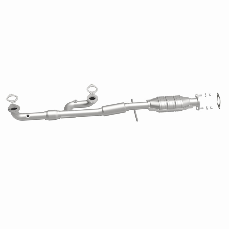Kia Amanti Catalytic Converter - Magnaflow - Direct-Fit - `04-`06