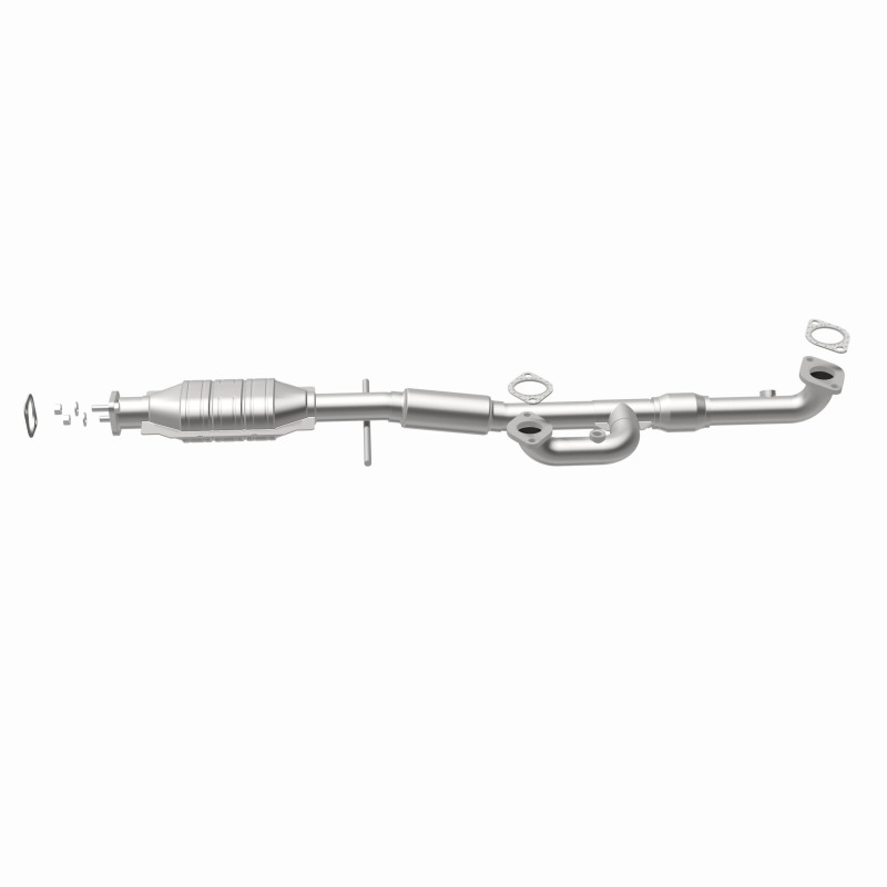 Kia Amanti Catalytic Converter - Magnaflow - Direct-Fit - `04-`06