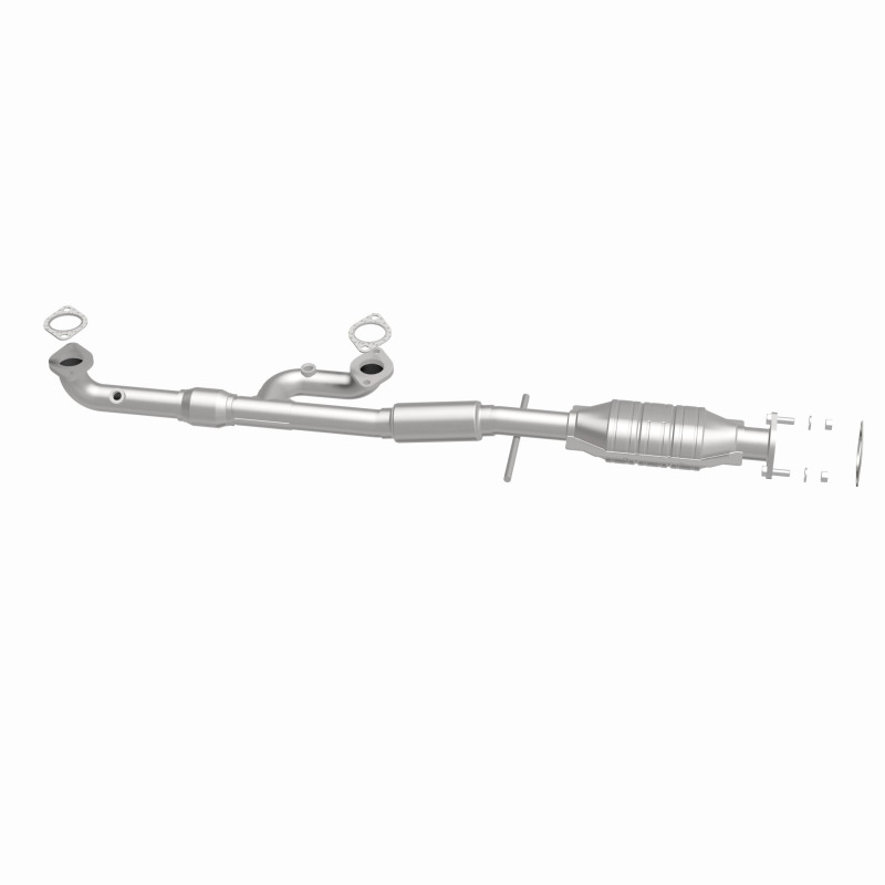 Kia Amanti Catalytic Converter - Magnaflow - Direct-Fit - `04-`06