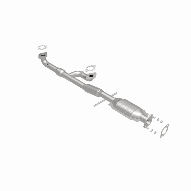 Kia Amanti Catalytic Converter - Magnaflow - Direct-Fit - `04-`06