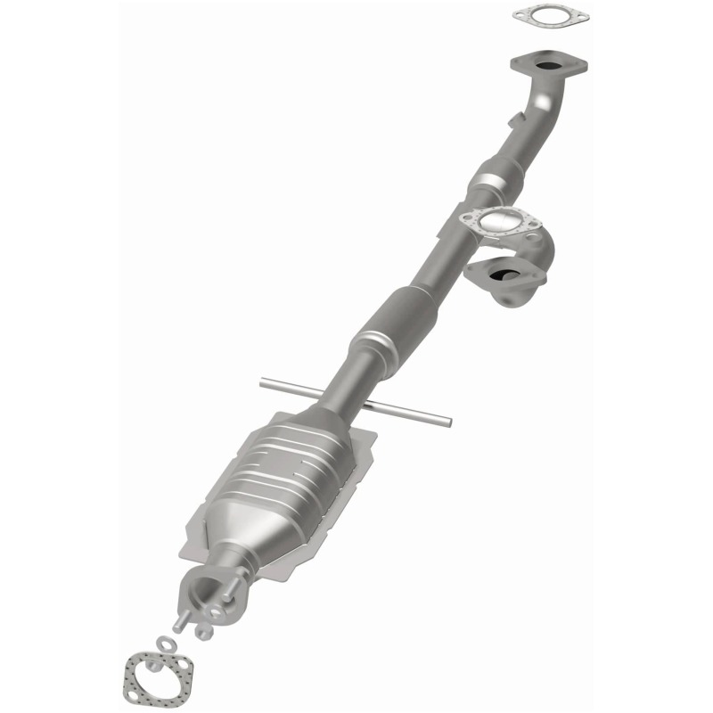 Kia Amanti Catalytic Converter - Magnaflow - Direct-Fit - `04-`06