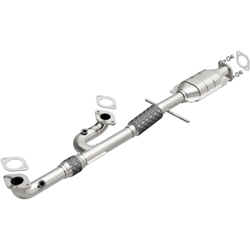 Kia Amanti Catalytic Converter - Magnaflow - Direct-Fit - `04-`06