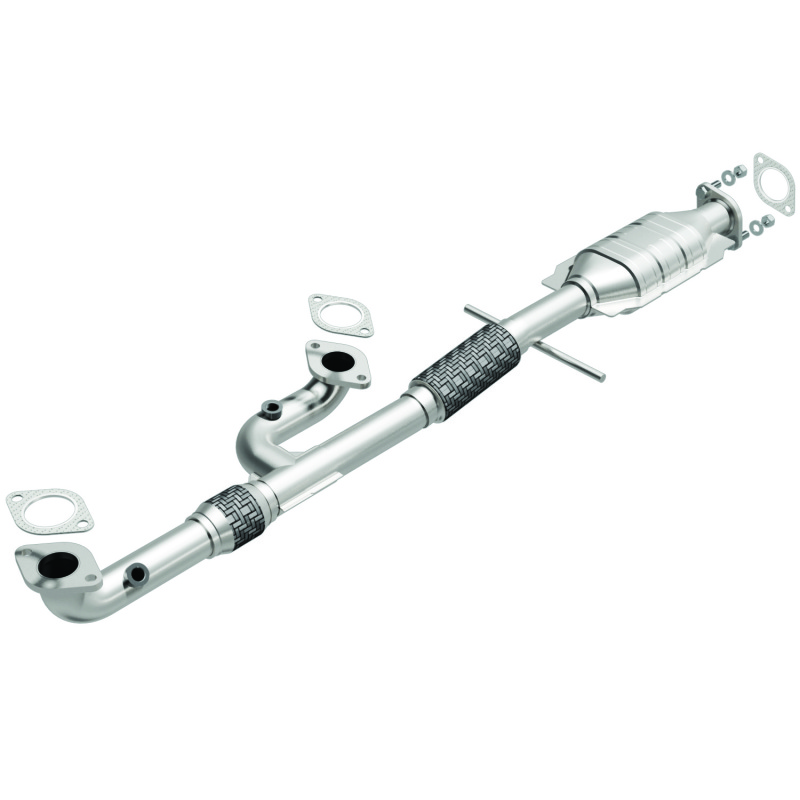 Kia Amanti Catalytic Converter - Magnaflow - Direct-Fit - `04-`06
