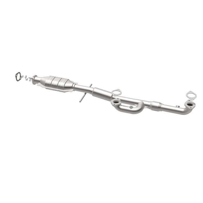 Kia Amanti Catalytic Converter - Magnaflow - Direct-Fit - `04-`06