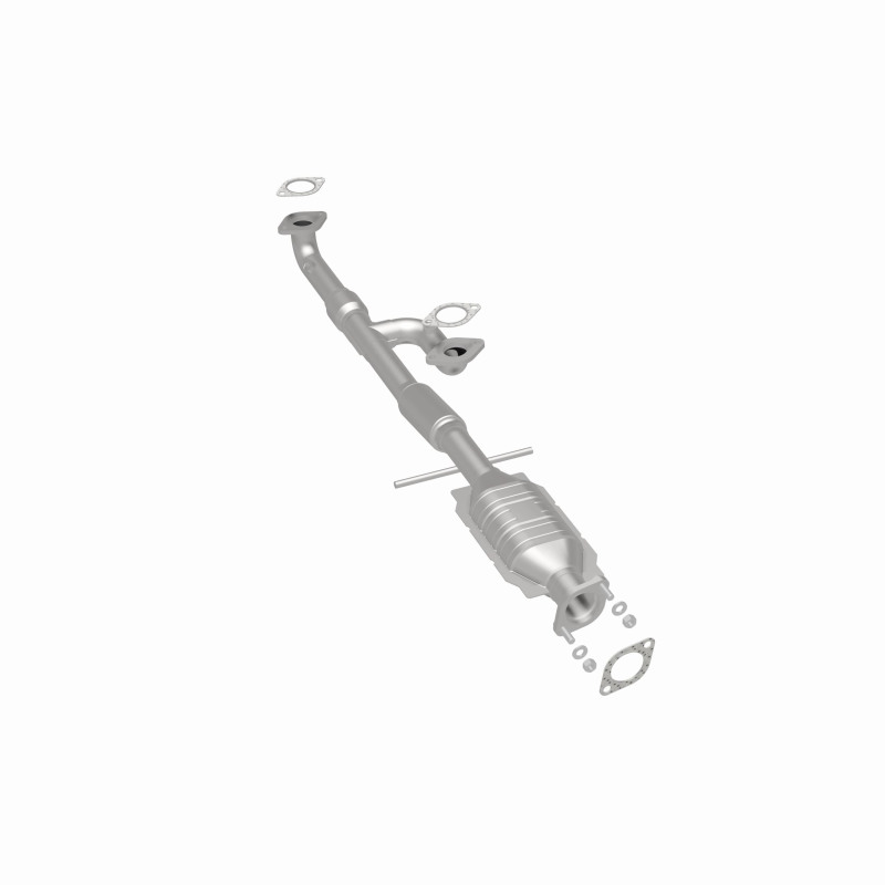 Kia Amanti Catalytic Converter - Magnaflow - Direct-Fit - `04-`06
