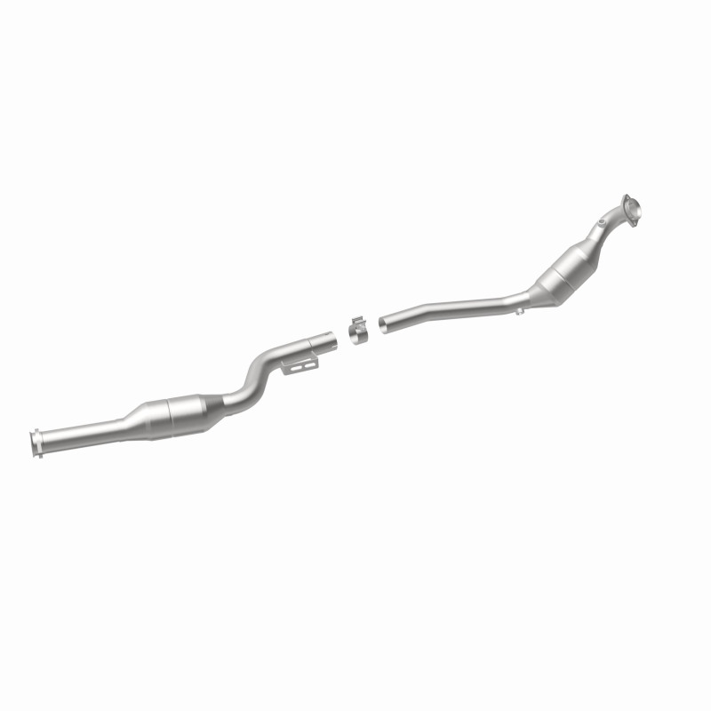 Mercedes-Benz E Class Catalytic Converter - Magnaflow - Direct-Fit - `98-`03