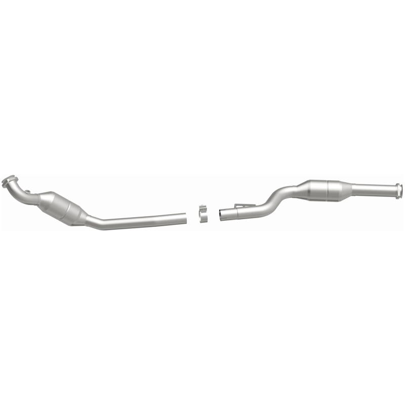 Mercedes-Benz E Class Catalytic Converter - Magnaflow - Direct-Fit - `98-`03
