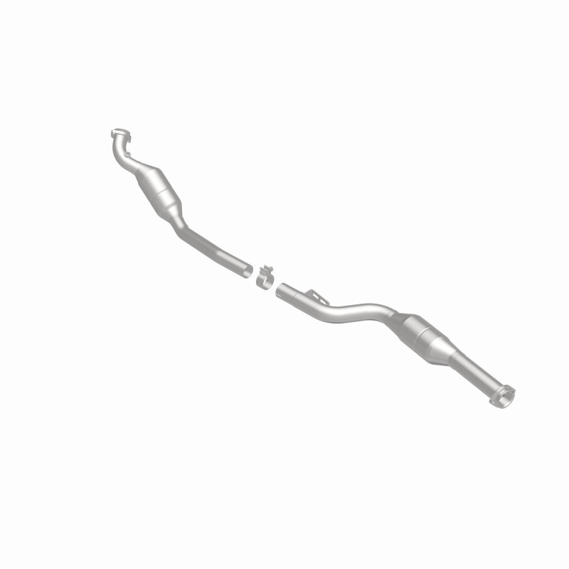 Mercedes-Benz E Class Catalytic Converter - Magnaflow - Direct-Fit - `98-`03