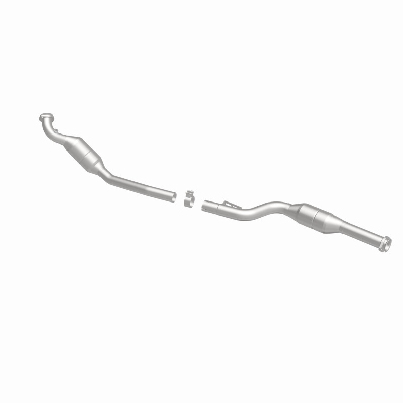 Mercedes-Benz E Class Catalytic Converter - Magnaflow - Direct-Fit - `98-`03