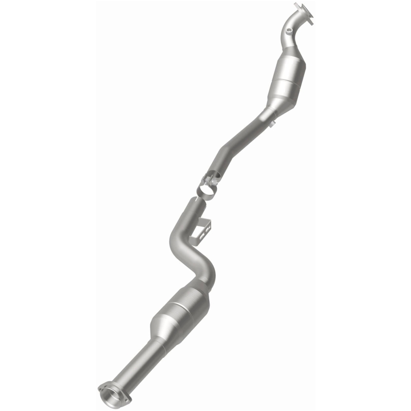 Mercedes-Benz E Class Catalytic Converter - Magnaflow - Direct-Fit - `98-`03