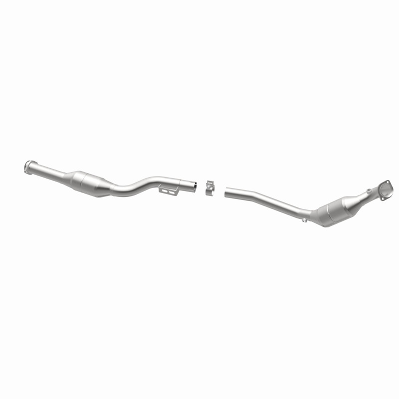 Mercedes-Benz E Class Catalytic Converter - Magnaflow - Direct-Fit - `98-`03