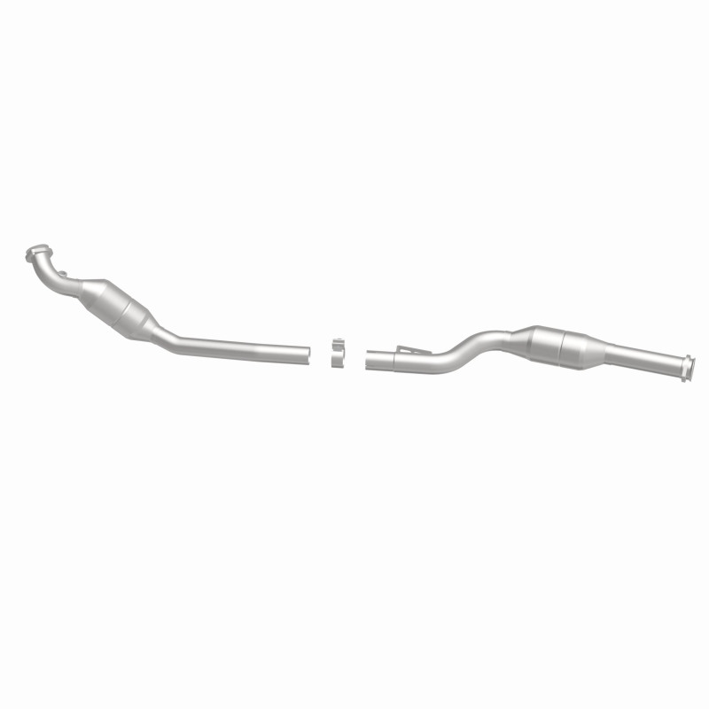 Mercedes-Benz E Class Catalytic Converter - Magnaflow - Direct-Fit - `98-`03