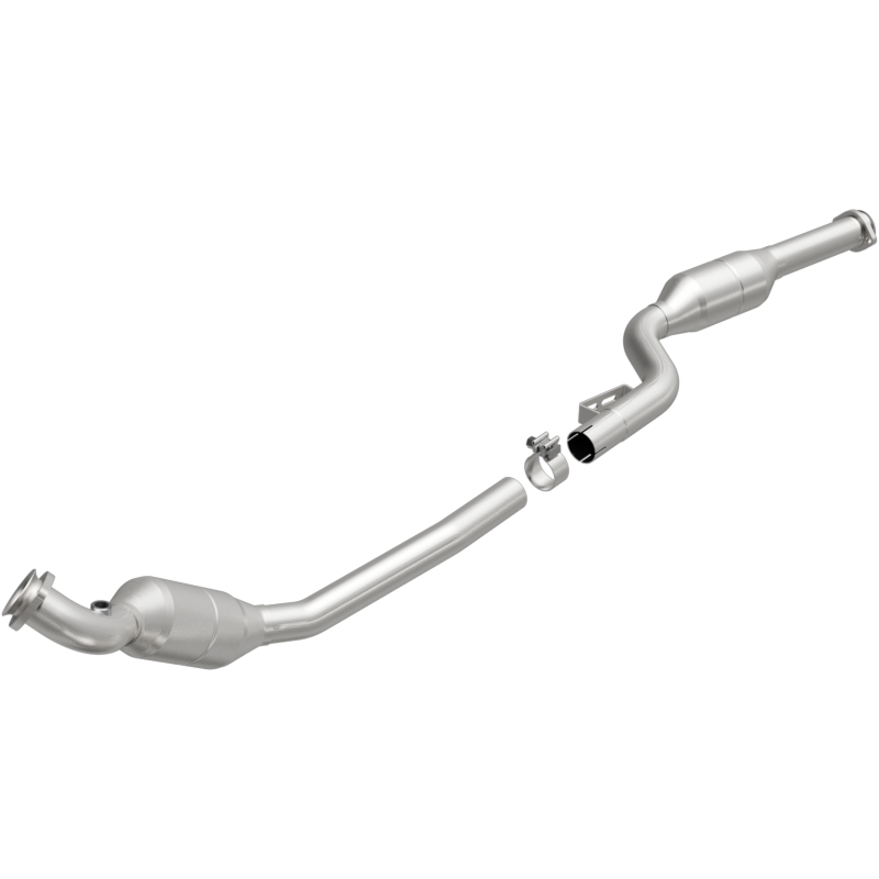 Mercedes-Benz E Class Catalytic Converter - Magnaflow - Direct-Fit - `98-`03