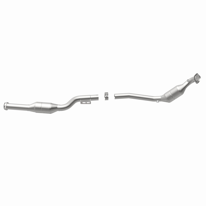 Mercedes-Benz E Class Catalytic Converter - Magnaflow - Direct-Fit - `98-`03