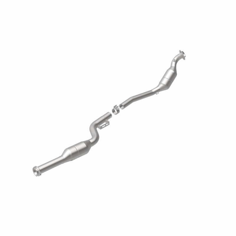 Mercedes-Benz E Class Catalytic Converter - Magnaflow - Direct-Fit - `98-`03