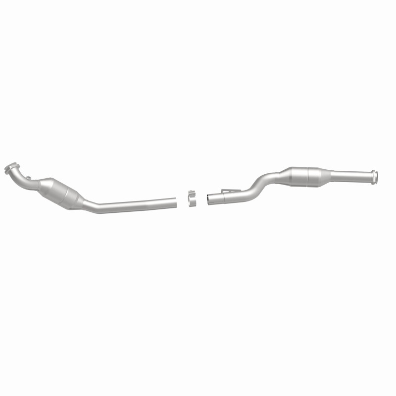 Mercedes-Benz E Class Catalytic Converter - Magnaflow - Direct-Fit - `98-`03