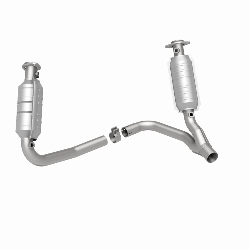 Dodge Dakota Performance Exhaust - Magnaflow - Direct Fit Catalytic Converter - `05-`06