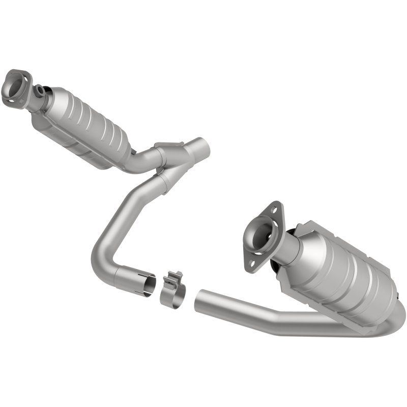 Dodge Dakota Performance Exhaust - Magnaflow - Direct Fit Catalytic Converter - `05-`06