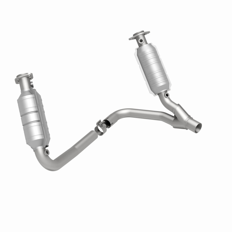 Dodge Dakota Performance Exhaust - Magnaflow - Direct Fit Catalytic Converter - `05-`06