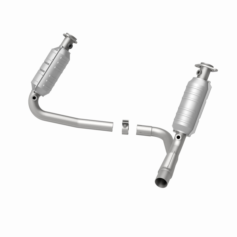 Dodge Dakota Performance Exhaust - Magnaflow - Direct Fit Catalytic Converter - `05-`06