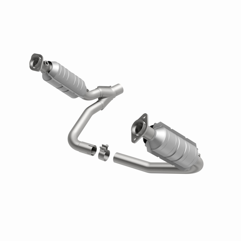 Dodge Dakota Performance Exhaust - Magnaflow - Direct Fit Catalytic Converter - `05-`06