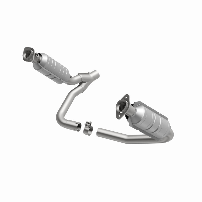Dodge Dakota Performance Exhaust - Magnaflow - Direct Fit Catalytic Converter - `05-`06