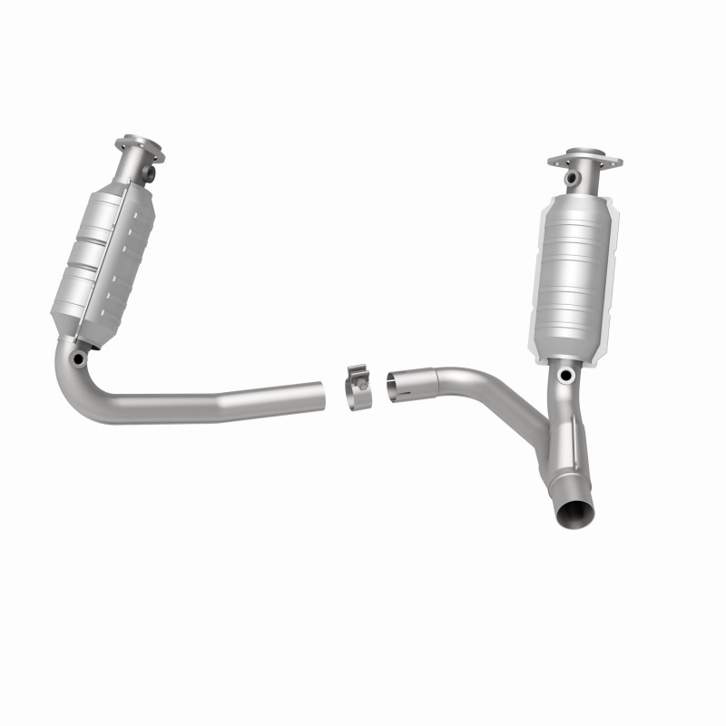 Mitsubishi Raider Performance Exhaust - Magnaflow - Direct Fit Catalytic Converter - 2006