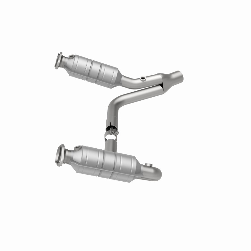 Mitsubishi Raider Performance Exhaust - Magnaflow - HM Grade Direct-Fit Catalytic Converter - 2006